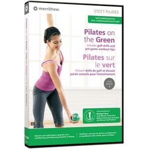Pilates on the Green Level 2  DVD